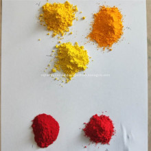 Pigmento inorgánico cromo amarillo para vidrio